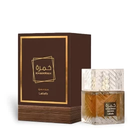 عطر خمرة قهوة من  لطافه - 100 مل
