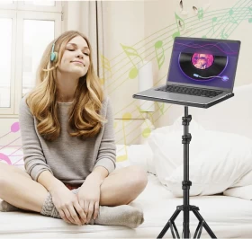 Laptop & Projector Tripod Stand