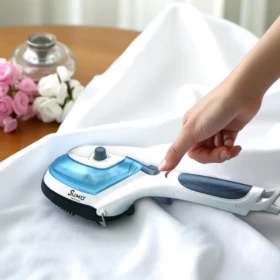 كواية الملابس البخارية المحمولة 900 وات، ماركة سومو