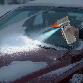 منفاخ الغبار اللاسلكي Porodo Rushjet  تنظيف قوي ومحمول