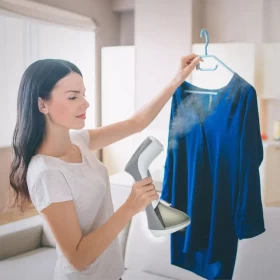 جهاز بخار الملابس المحمول Pawa بقوة 1300 واط