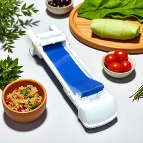 لفافة ورق عنب ماكينة لف ورق العنب