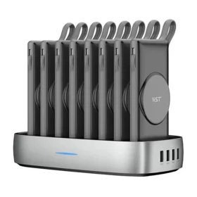 WST 8-in-1 Wireless Power Bank Docking Station