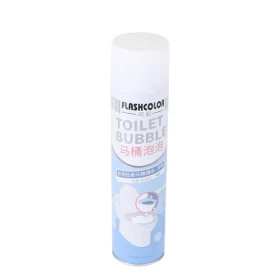 Toilet Bubble Spray Toilet Cleaner - 650 ml