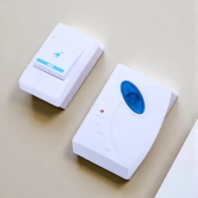 جرس الباب اللاسلكي - جرس الخدم