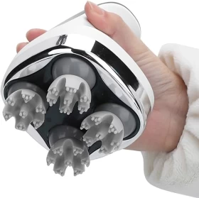 جهاز تدليك الرأس 4 رؤوس