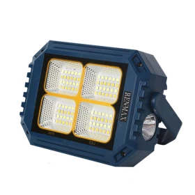 Solar LED Flood Light 30W – IP66 Waterproof