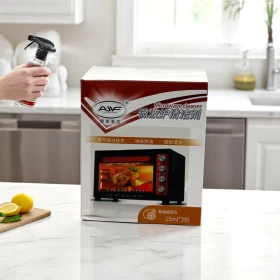 منظف ​​الفرن والميكروويف ومزيل الزيوت من المطبخ