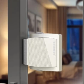 قفل أمان للأطفال للأبواب والنوافذ المنزلقة – حماية منزلية موثوقة