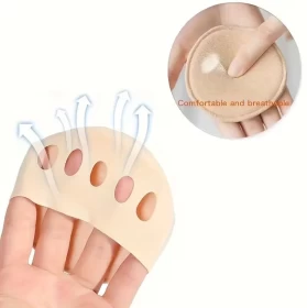 نعال أحذية مخفية مع دعم قوس القدم للاستخدام اليومي