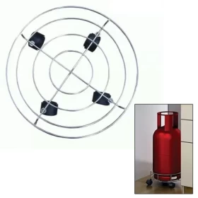 Gas Cylinder Trolley