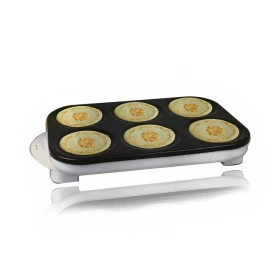 6 Pieces Pancake And Crepe Maker