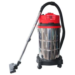 Barrel Vacuum Cleaner for Dry & Wet Cleaning 30L 1500W