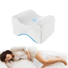 Leg & Knee Foam Support Pillow