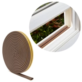 Door And Window Weather Strip (6m)