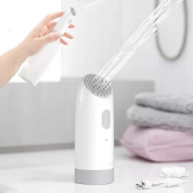 شطاف كهربائي محمول للسفر قابل لإعادة الشحن-450ملی