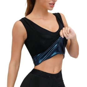 Sauna Vest Sweat Shaper For Women