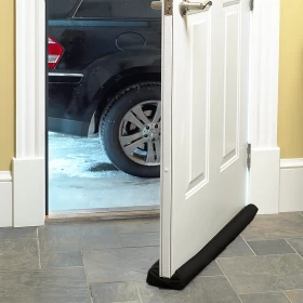 Twin Draft Door Guard For Doors and Windows-84cm