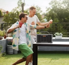 سماعة الحفلات بورودو ساوندتك سيرج 2.2 قناة