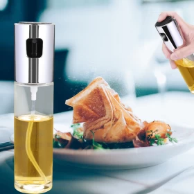 Olive Oil Spray Bottle Oil Vinegar Spray Bottle