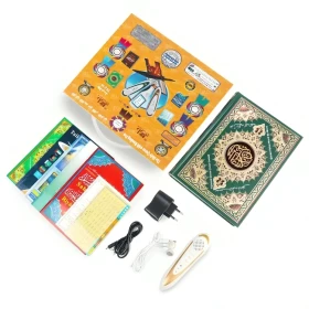 Electronic Quran Reader Pen