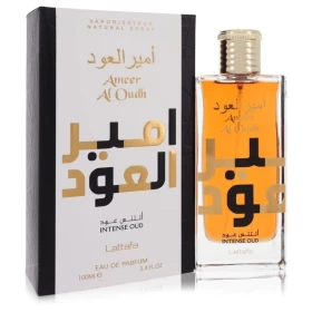 لطافة امير العود المركز عطر للجنسين 100 مل