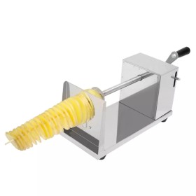 Stainless Steel Potato Twister Slicer