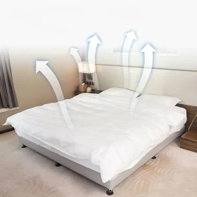 طقم سفر للسرير 4 قطع-220x230سم