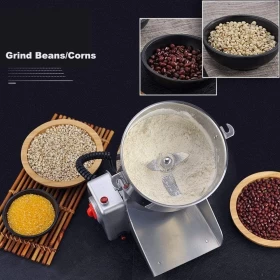 خلاط SUMO ستانلس ستيل عالي السرعة متعدد الوظائف – 3000 واط | 2 كغ