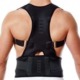 Magnetic Posture Corrector Back Support Belt