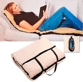 Full Massage mattress with Heating Pads