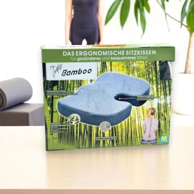 Miracle Bamboo Cushion Orthopedic Seat Cushion