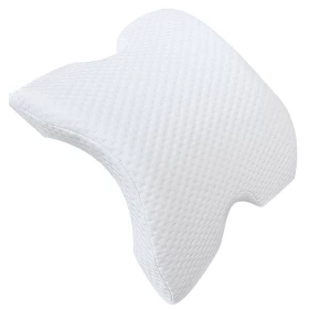 Pressure Free Curved Memory Foam Pillow