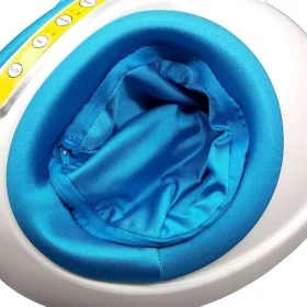 جهاز مساج للقدم مع مساج حراري للأنسجة العميقة