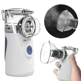 Portable Mesh Nebulizer