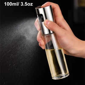 Olive Oil Spray Bottle Oil Vinegar Spray Bottle